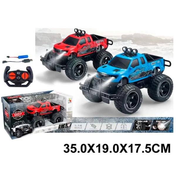 Mașină ChiToys 52239   / / Black Multicolor photo 5