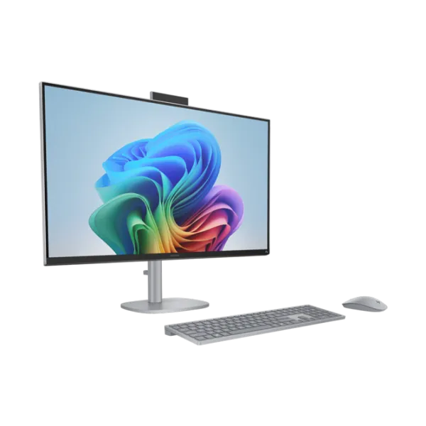Моноблок HP OmniStudio X NG AI 31.5" 4K Core Ultra 7/ 32-cs0000t/ 32 ГБ/ 1 ТБ/ Серебряный photo 2