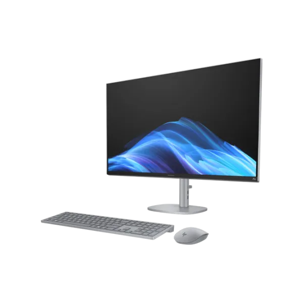 Моноблок HP OmniStudio X NG AI 31.5" 4K Core Ultra 7/ 32-cs0000t/ 32 ГБ/ 1 ТБ/ Серебряный photo 3
