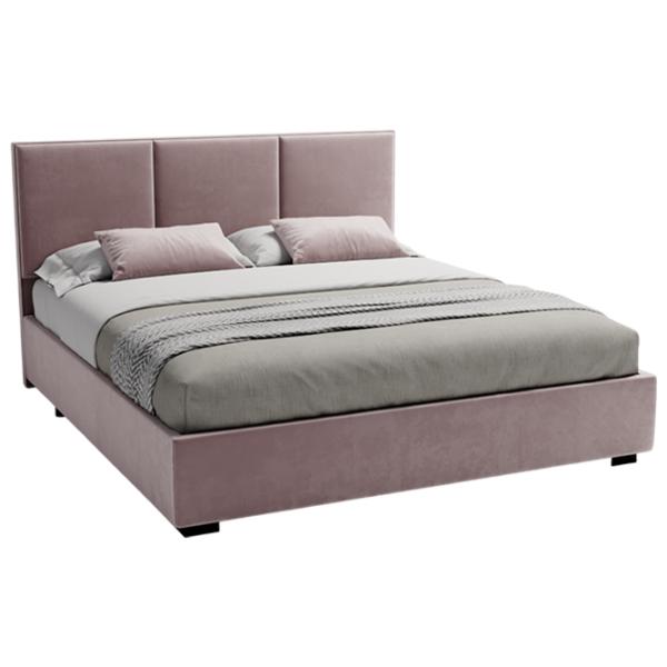 Кровать My-Style my-Boni 160 x 200 см / Фанера / Антик photo 1