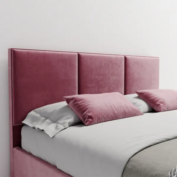 Кровать My-Style my-Boni 160 x 200 см / Фанера / Фиолетовый photo 5