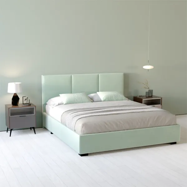 Кровать My-Style my-Boni 160 x 200 см / Фанера / Салатовый  photo 4