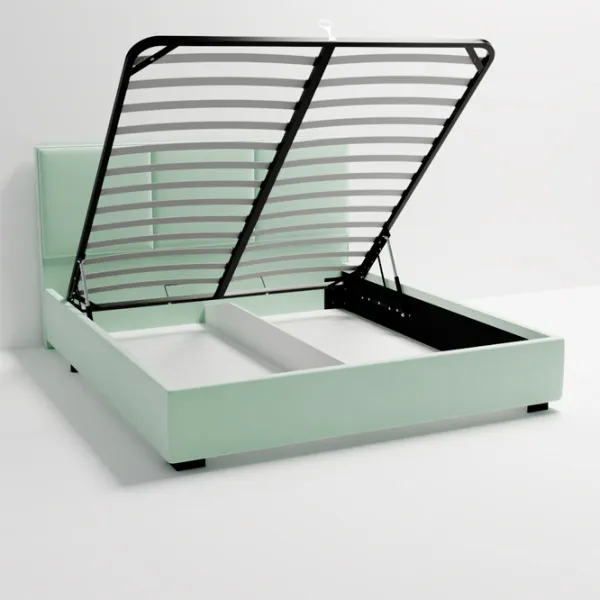 Кровать My-Style my-Boni 160 x 200 см / Фанера / Салатовый  photo 6