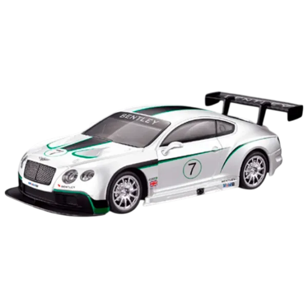 Mașină ChiToys Bentley   / 2.4 GHz / Green White photo 1