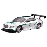 Mașină ChiToys Bentley   / 2.4 GHz / Green White