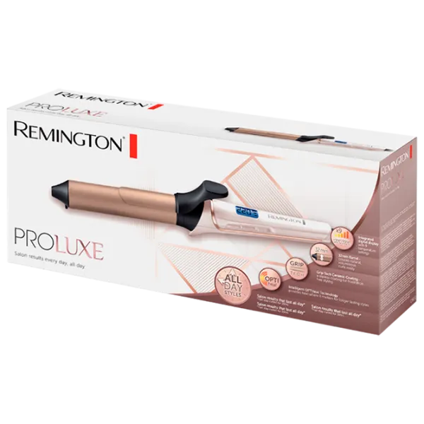 Плойка Remington CI9132  / Pink Золото photo 2