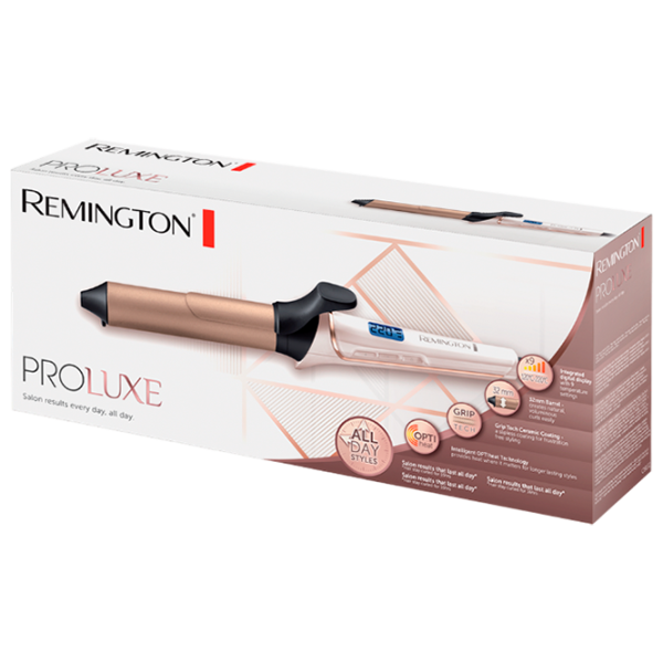 Плойка Remington CI9132  / Pink Золото photo 2