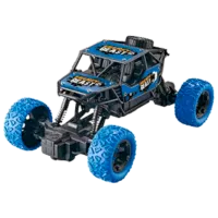 Mașină ChiToys 12679   / 2.4 GHz / Black Multicolor