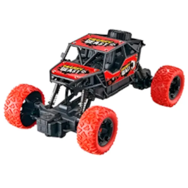 Mașină ChiToys 12679   / 2.4 GHz / Black Multicolor photo 3