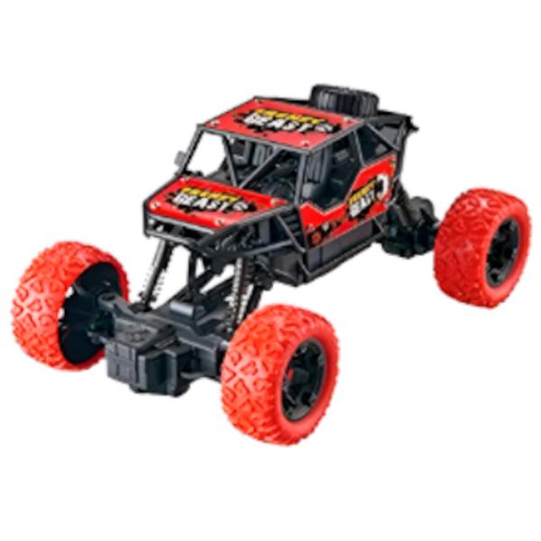 Mașină ChiToys 12679   / 2.4 GHz / Black Multicolor photo 3