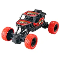 Mașină ChiToys 12679 / 2.4 GHz / Black Multicolor photo 3