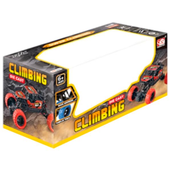 Mașină ChiToys 12679   / 2.4 GHz / Black Multicolor photo 5