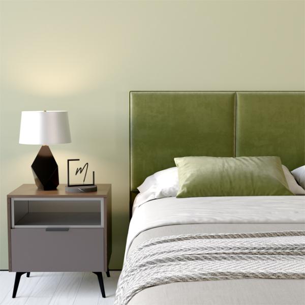 Кровать My-Style my-Boni 160 x 200 см / Фанера / Хаки photo 5