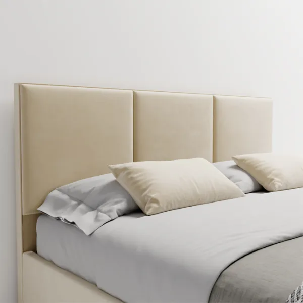 Кровать My-Style my-Boni 180 x 200 см / Фанера / Бежевый photo 3