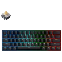 Tastatură Mchose Ace 60 Pro Cu fir / Black photo 6