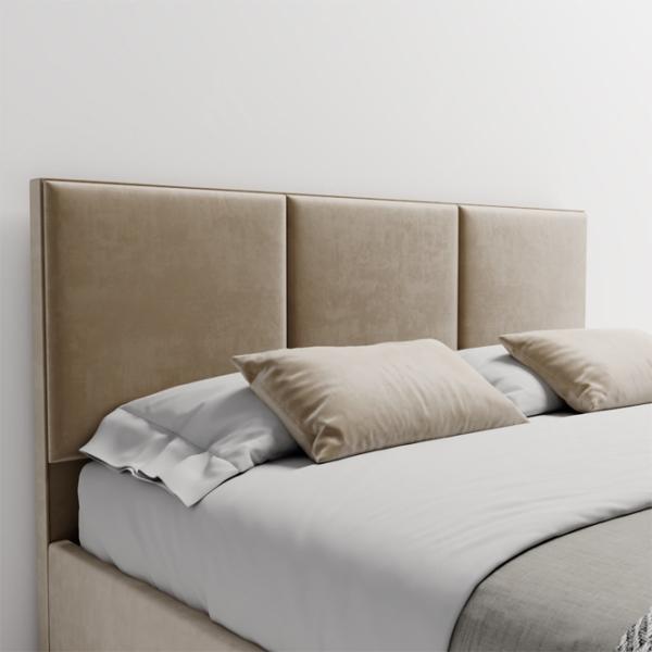 Кровать My-Style my-Boni 180 x 200 см / Фанера / Капучино photo 5