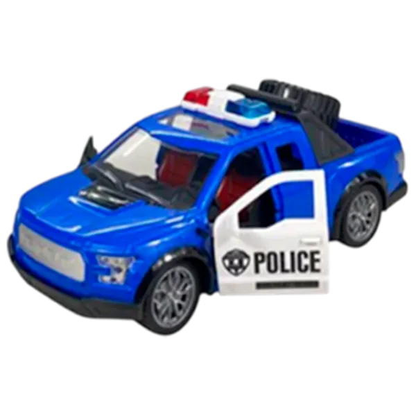 Mașină ChiToys 95560   / 2.4 GHz / Black Multicolor photo 1