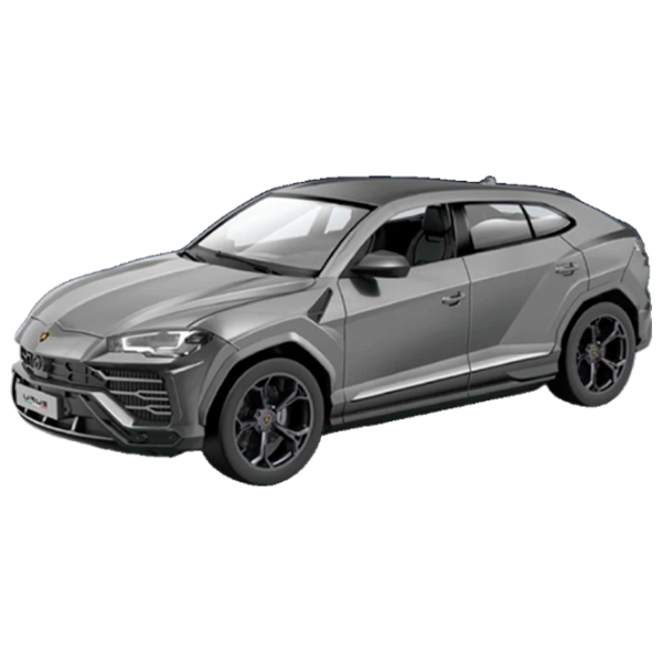 Mașină ChiToys Lamborghini Urus 00360  / 2.4 GHz / Black Multicolor photo 1