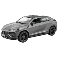Mașină ChiToys Lamborghini Urus 00360  / 2.4 GHz / Black Multicolor