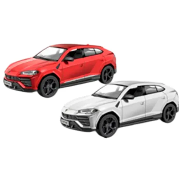 Mașină ChiToys Lamborghini Urus 00360  / 2.4 GHz / Black Multicolor photo 2