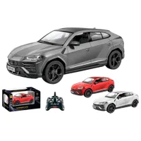 Mașină ChiToys Lamborghini Urus 00360 / 2.4 GHz / Black Multicolor photo 3