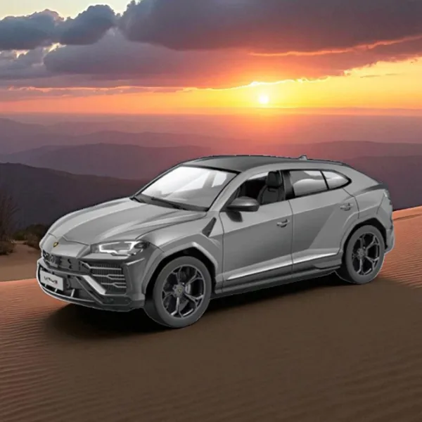 Mașină ChiToys Lamborghini Urus 00360  / 2.4 GHz / Black Multicolor photo 4