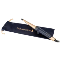 Ondulator de păr Remington CI5805  / Gold Black