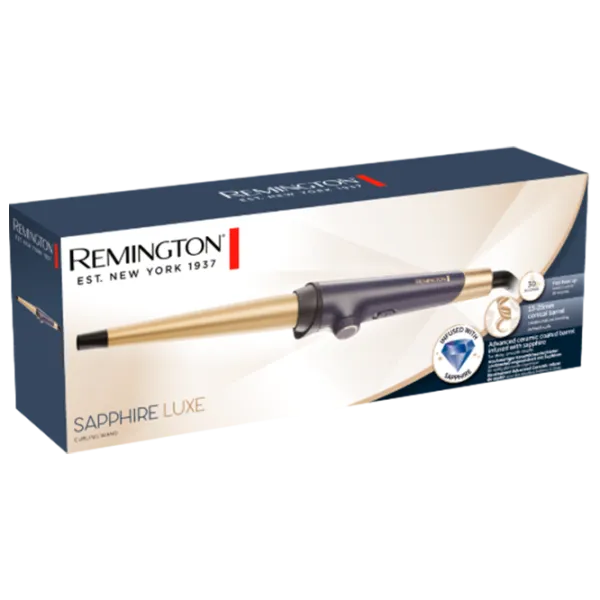Плойка Remington CI5805  / Золотой Черный photo 3