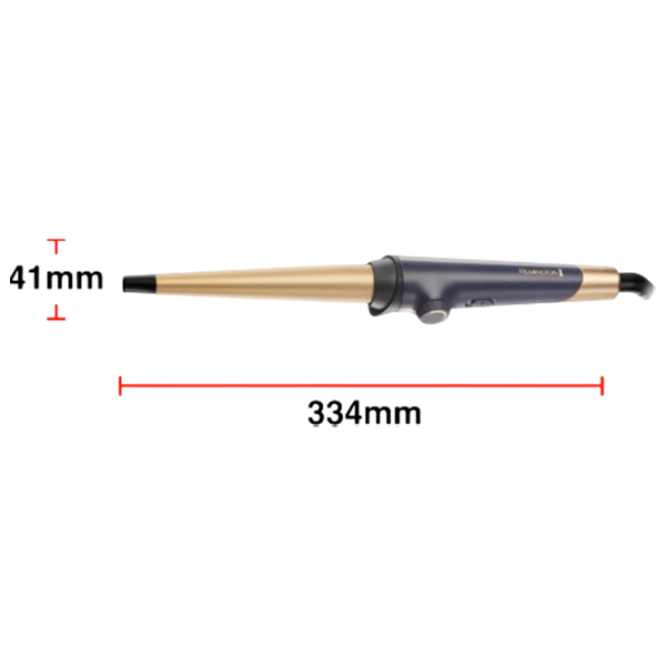 Плойка Remington CI5805  / Золотой Черный photo 4