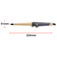 Плойка Remington CI5805 / Золотой Черный photo 4