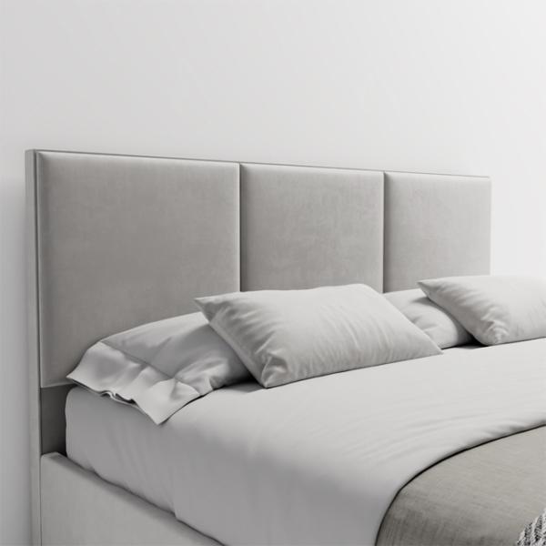 Кровать My-Style my-Boni 180 x 200 см / Фанера / Серый photo 3