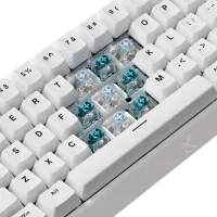 Клавиатура Mchose Ace 68 Проводная / Белый photo 6