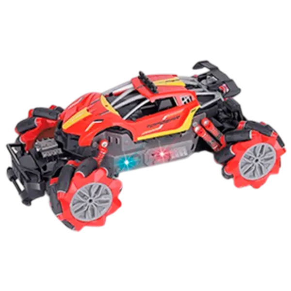 Mașină ChiToys 02707   / 2.4 GHz / Black Multicolor photo 1