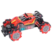 Mașină ChiToys 02707   / 2.4 GHz / Black Multicolor