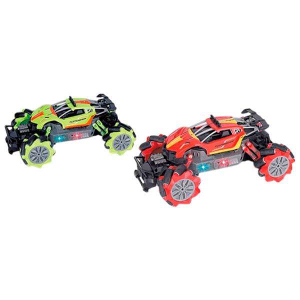 Mașină ChiToys 02707   / 2.4 GHz / Black Multicolor photo 3