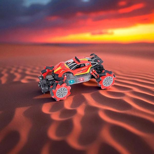 Mașină ChiToys 02707   / 2.4 GHz / Black Multicolor photo 4