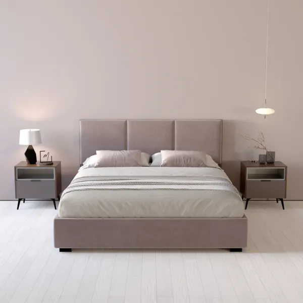 Кровать My-Style my-Boni 180 x 200 см / Фанера / Антик photo 4