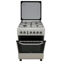 Aragaz KUBB TDS7302MGALtVU Pe gaz/ Beige/ Black