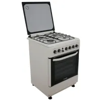 Aragaz KUBB TDS7302MGALtVU Pe gaz/ Beige/ Black photo 3