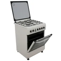 Aragaz KUBB TDS7302MGALtVU Pe gaz/ Beige/ Black photo 4