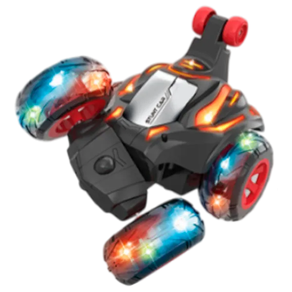 Mașină ChiToys 693992   / 2.4 GHz / Black Multicolor photo 1