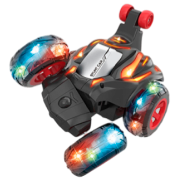 Mașină ChiToys 693992   / 2.4 GHz / Black Multicolor photo 1