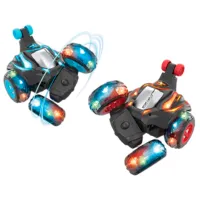 Mașină ChiToys 693992 / 2.4 GHz / Black Multicolor photo 2