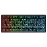 Tastatură Mchose Jet 75 Cu fir / Black