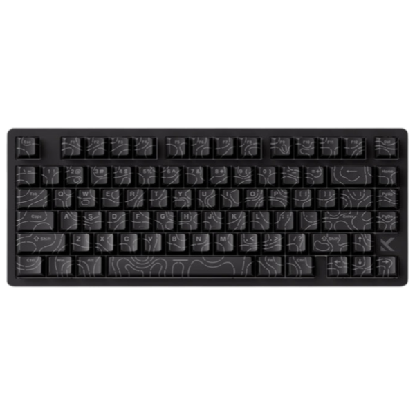 Tastatură Mchose Jet 75 Cu fir / Black photo 2 Tastatură Mchose Jet 75 Cu fir / Black photo 2
