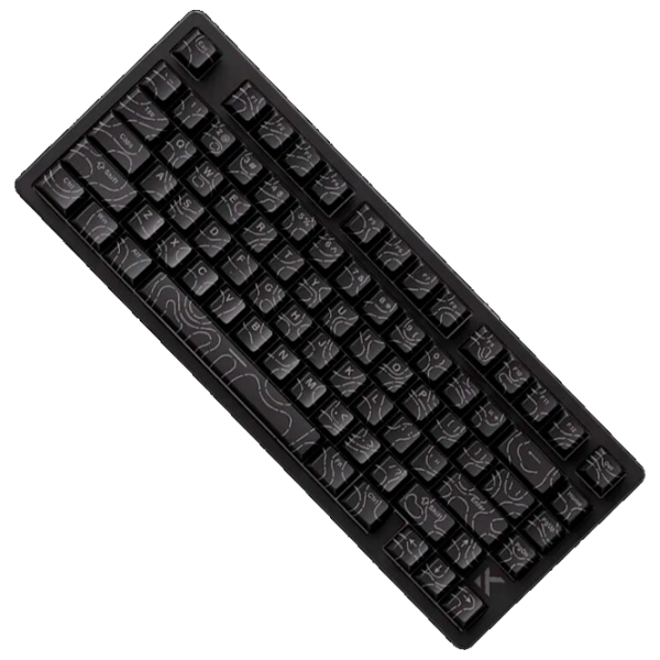 Tastatură Mchose Jet 75 Cu fir / Black photo 3 Tastatură Mchose Jet 75 Cu fir / Black photo 3