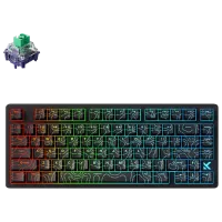 Tastatură Mchose Jet 75 Cu fir / Black photo 6