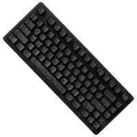 Tastatură Mchose Jet 75 Cu fir / Black photo 3