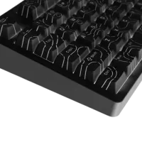 Tastatură Mchose Jet 75 Cu fir / Black photo 5