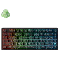 Tastatură Mchose Jet 75 Cu fir / Black photo 6